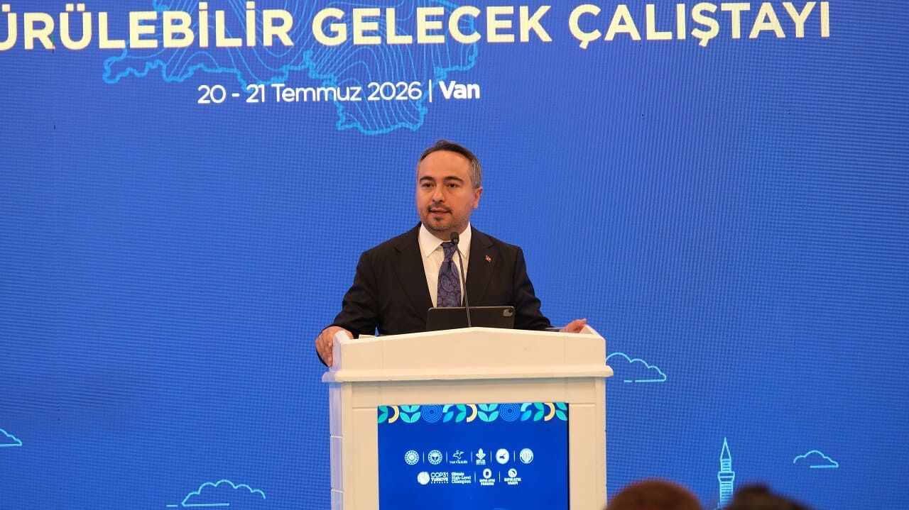 Van Gölü Için Tarihi Zirve Sürdürülebilir Gelecek Çalıştayı Başladı (11)