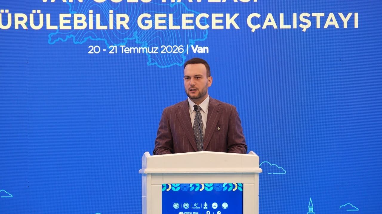 Van Gölü Için Tarihi Zirve Sürdürülebilir Gelecek Çalıştayı Başladı (2)