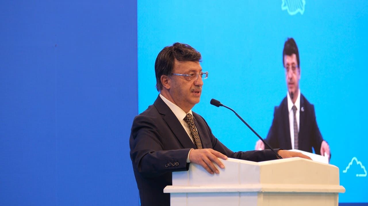 Van Gölü Için Tarihi Zirve Sürdürülebilir Gelecek Çalıştayı Başladı (5)