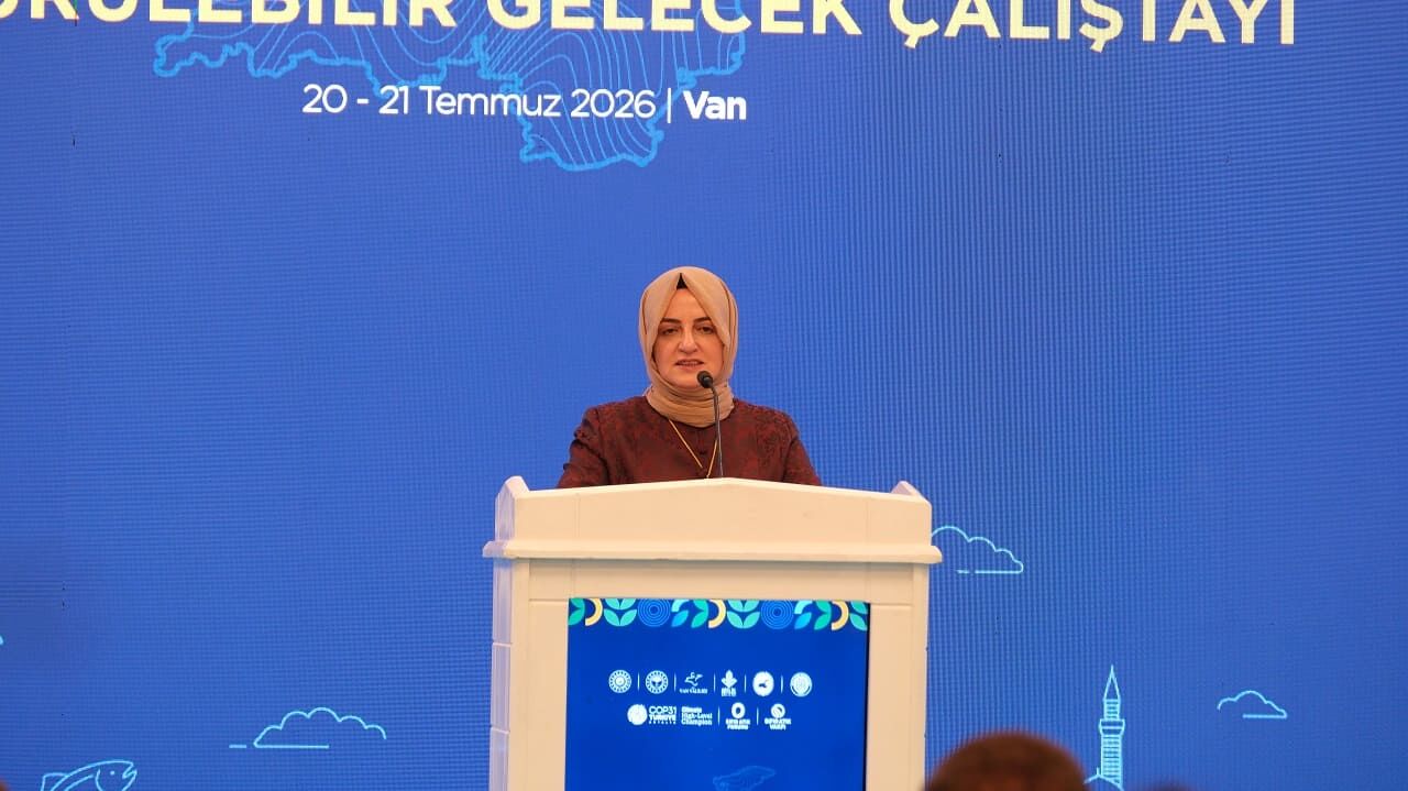 Van Gölü Için Tarihi Zirve Sürdürülebilir Gelecek Çalıştayı Başladı (6)