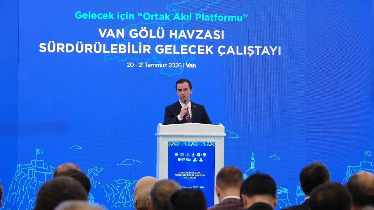 Van Gölü Için Tarihi Zirve Sürdürülebilir Gelecek Çalıştayı Başladı (8)
