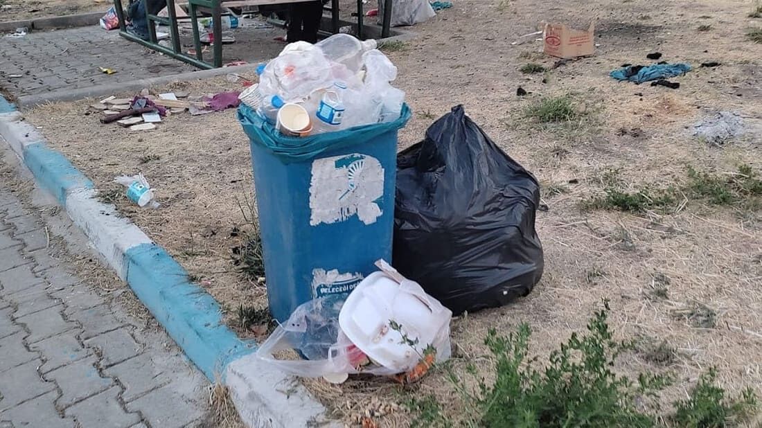 Van Gölü Sahilleri Hafta Sonu Ziyaretçi Akınına Uğradı (5)