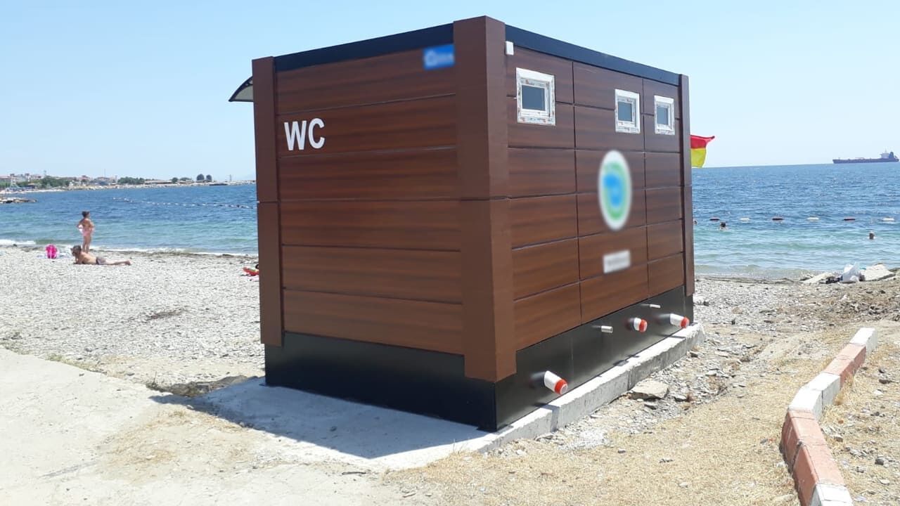 Van Gölü Sahillerine Mescit Ve Wc Yapılacak (3)
