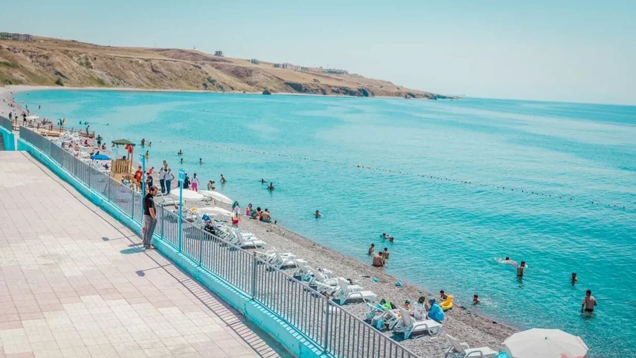 Van Gölü Sahillerine Mescit Ve Wc Yapılacak (5)