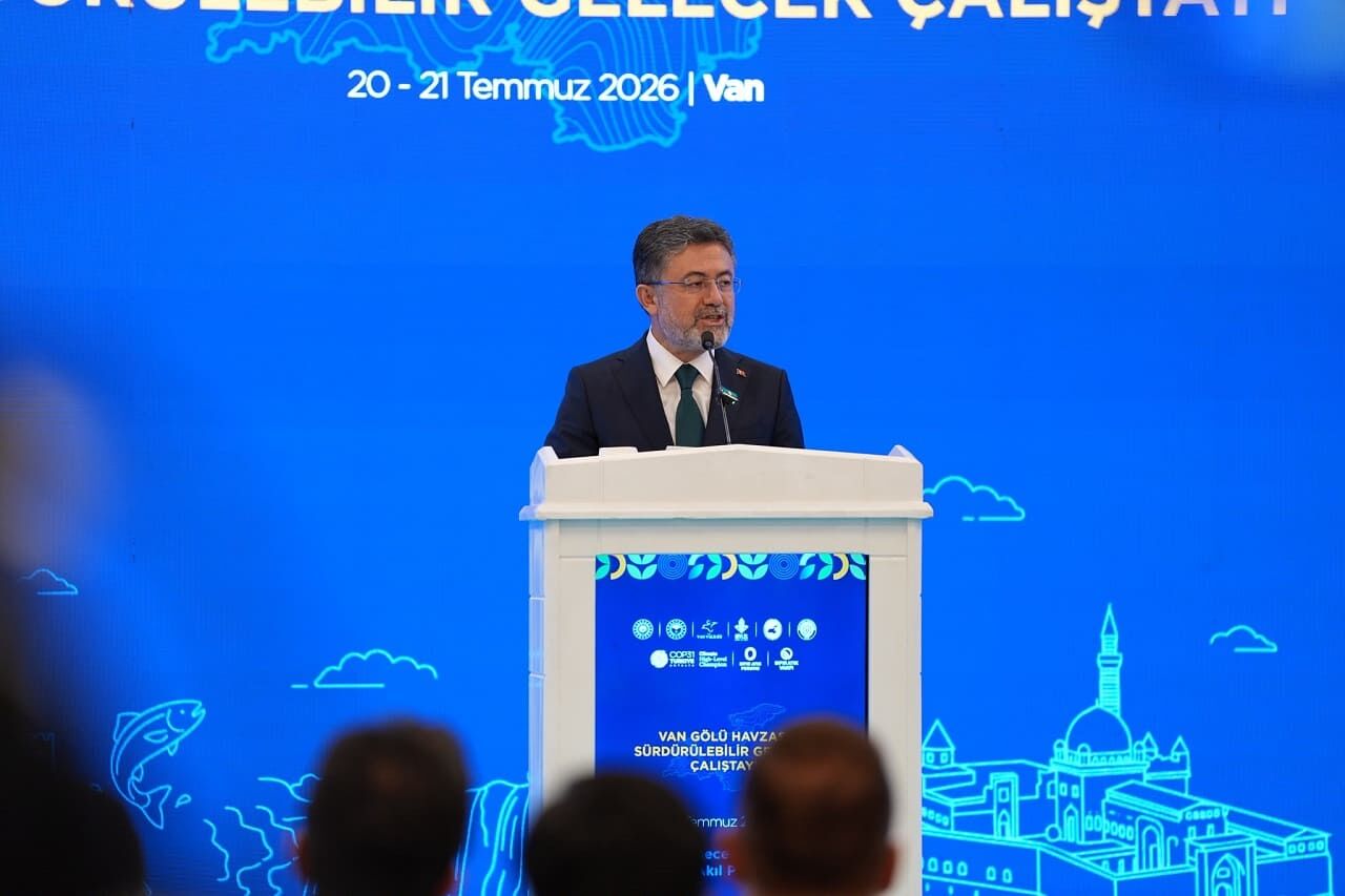 Van Gölü'nün Geleceği Için Kritik Çalıştay Tamamlandı! İşte 2050 Yol Haritası (1)