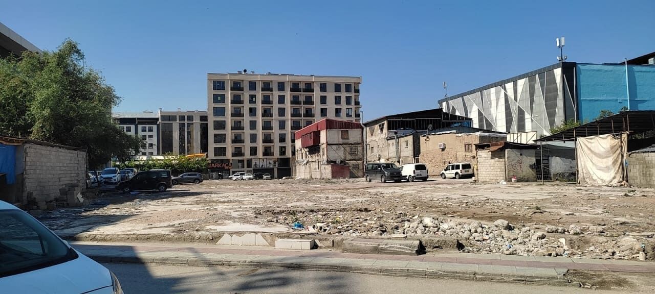 Van Mısır Çarşısı’nın Yeni Projesi Belli Oldu! (1)