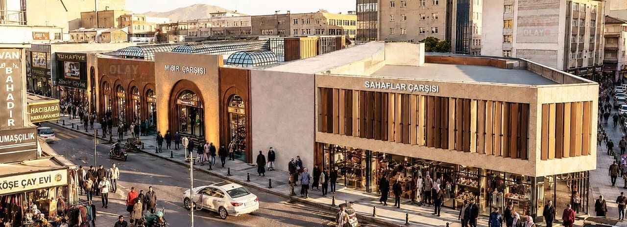 Van Mısır Çarşısı’nın Yeni Projesi Belli Oldu! (3)-1