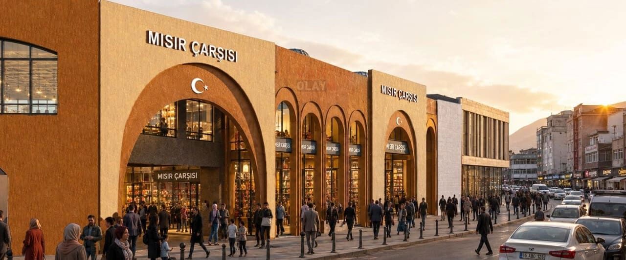 Van Mısır Çarşısı’nın Yeni Projesi Belli Oldu! (4)-1