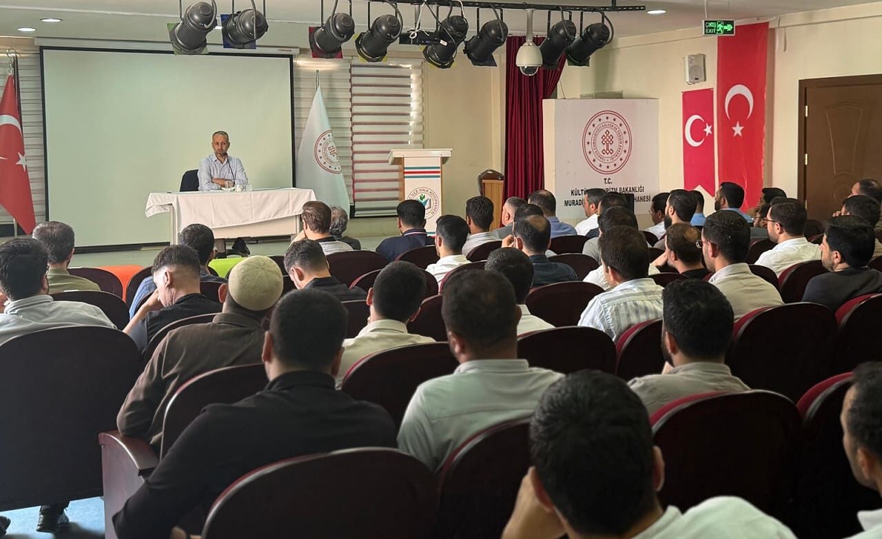 Van Müftüsü Şık Kur'an Dersi Almak Ayrı Kur’an’dan Ders Almak Ayrı (3)
