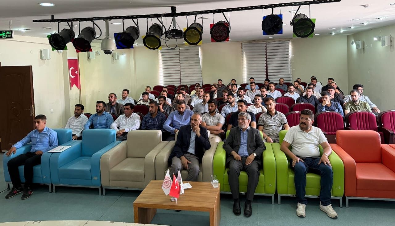 Van Müftüsü Şık Kur'an Dersi Almak Ayrı Kur’an’dan Ders Almak Ayrı (5)