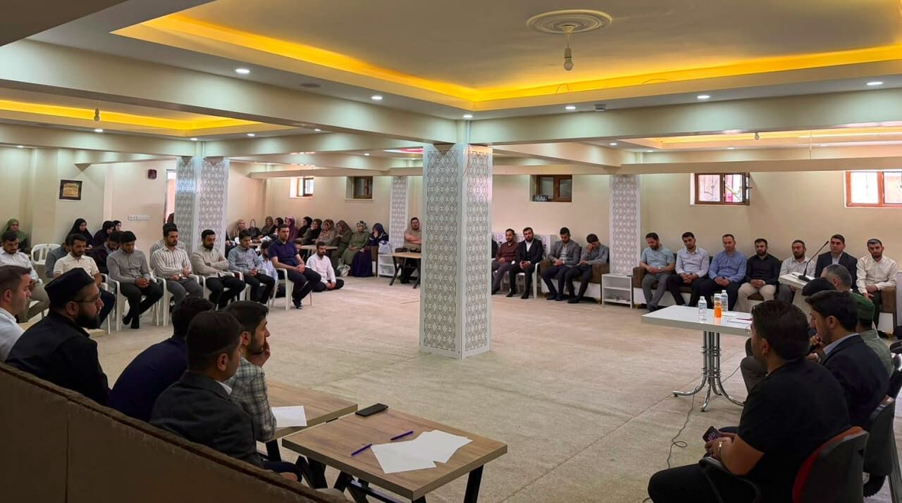 Van Müftüsü Şık Kur'an Dersi Almak Ayrı Kur’an’dan Ders Almak Ayrı (6)