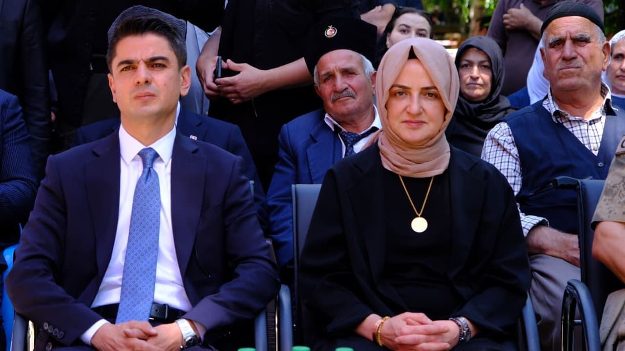 Van Sündüz Yaylası'nda Şehit Edilen 24 Kişi Törenle Anıldı (14)