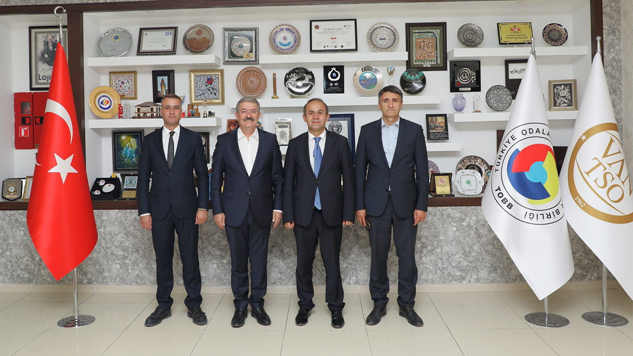 Van’a 10 Milyar Tl'lik Yatırım Hedefi! 2 Bin Kişi Istihdam Edilecek (2)