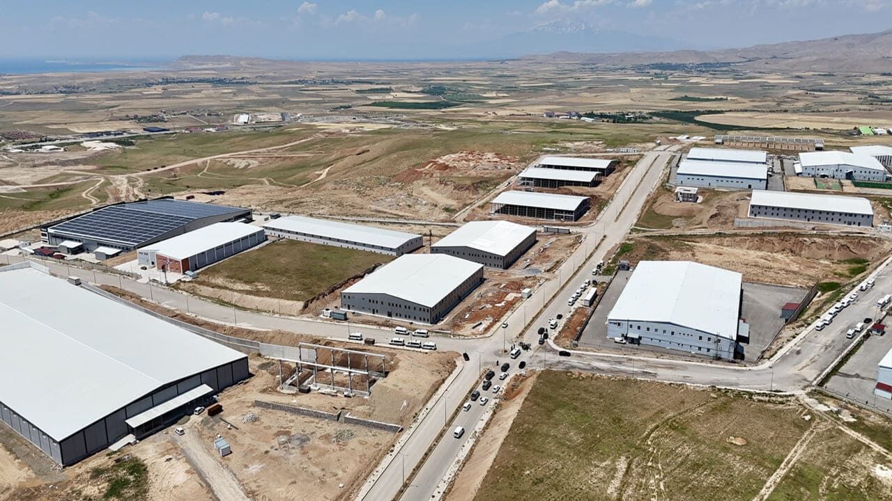Van'da 20 bin kişi istihdam edilecek