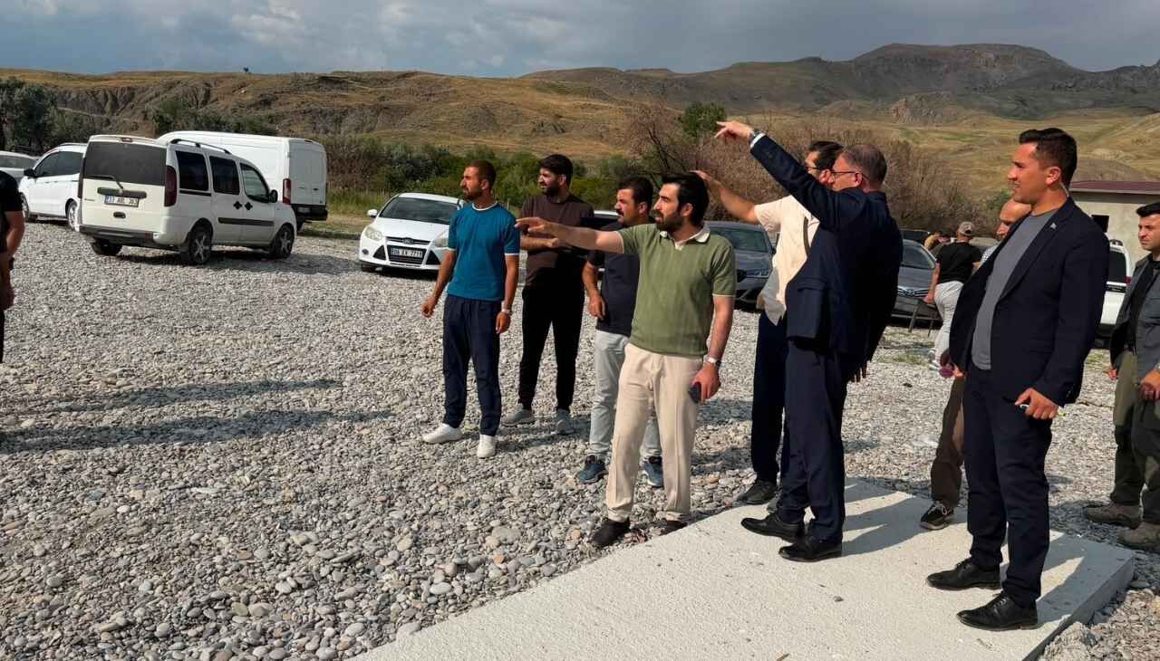 Van'da 3 Yeni Halk Plajı Açılıyor! 1