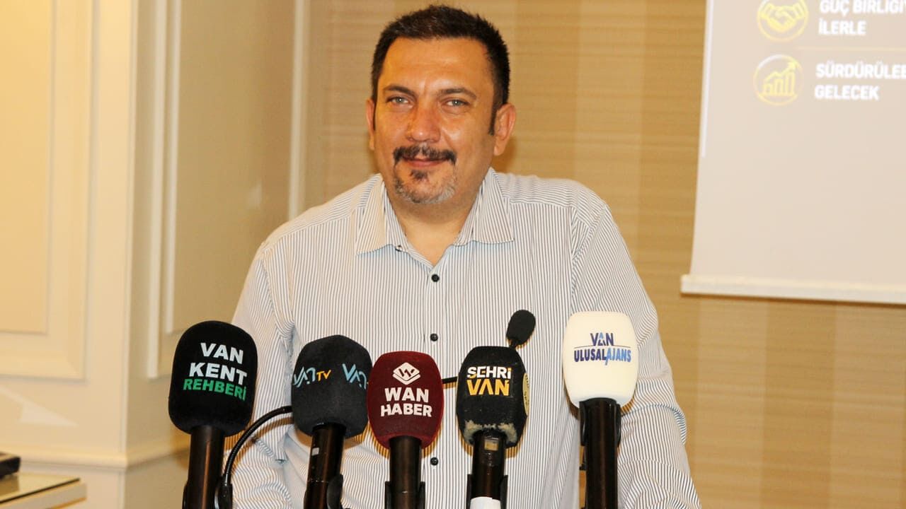 Van'da Amatör Sporun Geleceğini Şekillendirecek Dev Proje Tanıtıldı (3)