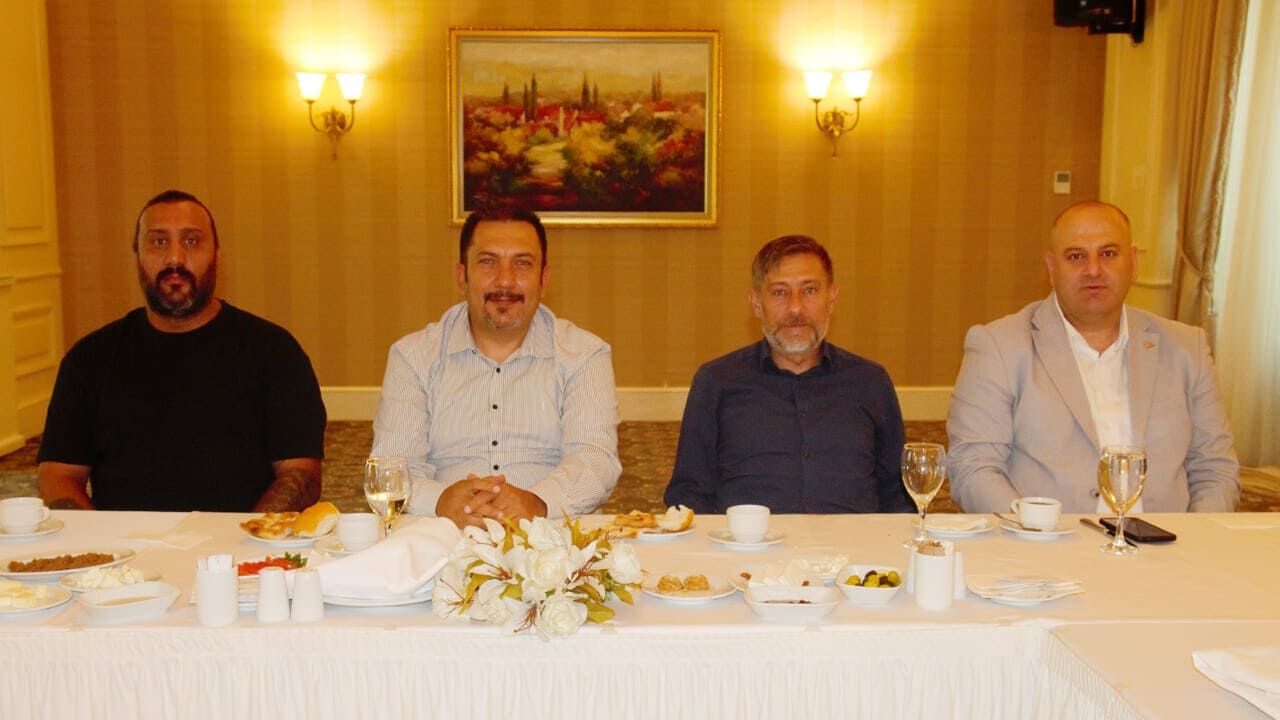 Van'da Amatör Sporun Geleceğini Şekillendirecek Dev Proje Tanıtıldı (5)