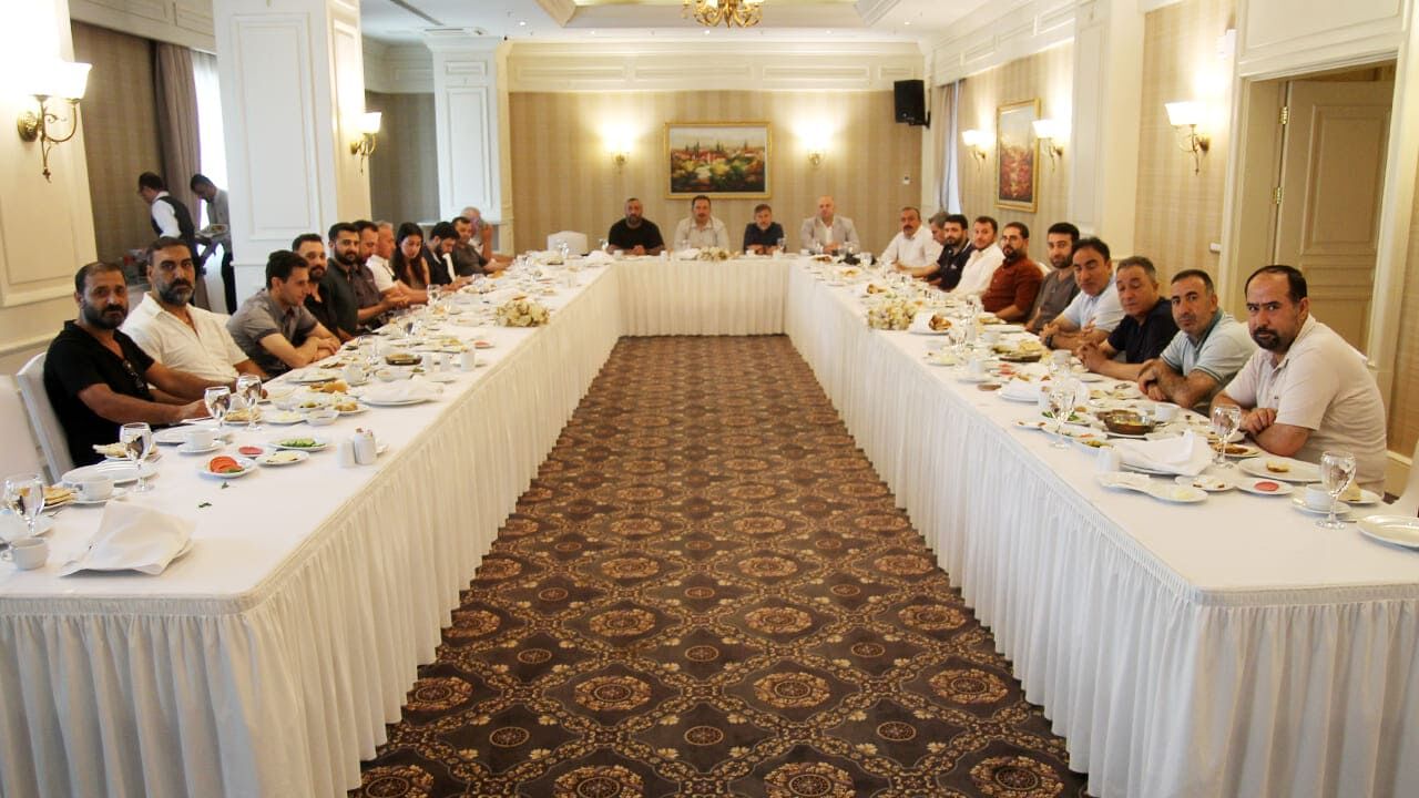 Van'da Amatör Sporun Geleceğini Şekillendirecek Dev Proje Tanıtıldı (7)