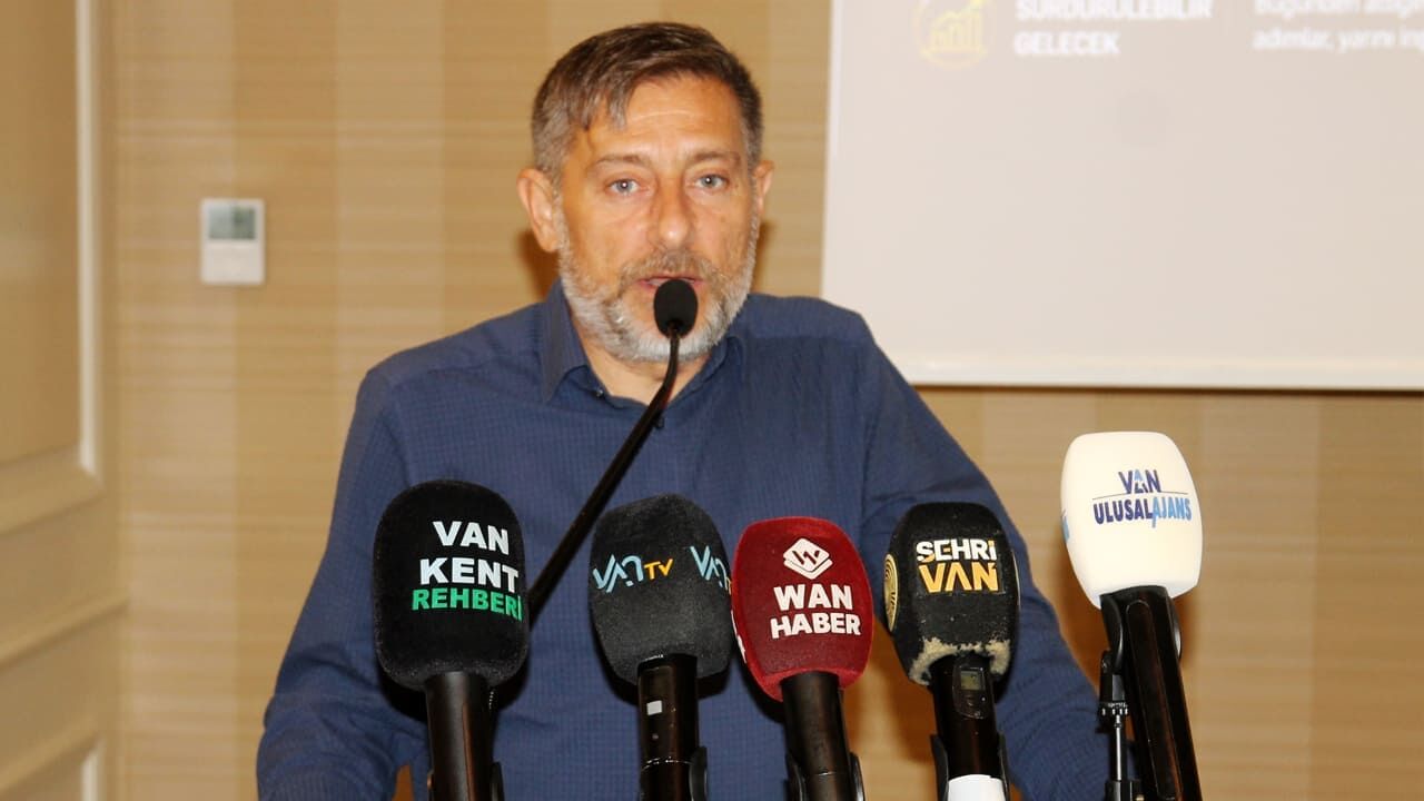 Van'da Amatör Sporun Geleceğini Şekillendirecek Dev Proje Tanıtıldı (8)
