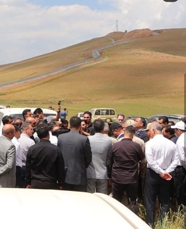 Van’da Çilli Sınır Kapısı Için Umutlandıran Ziyaret! 36 Yıldır Açılmayı Bekliyor (6)