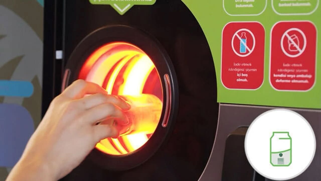 Van’da Da Başladı! Attığınız Her Şişe Için 1 Tl Alacaksınız (1)