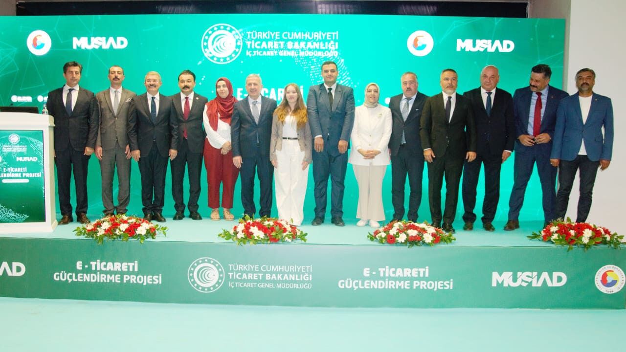 Van’da E Ticarette Yeni Dönemin Ilk Adımı Atıldı (4)