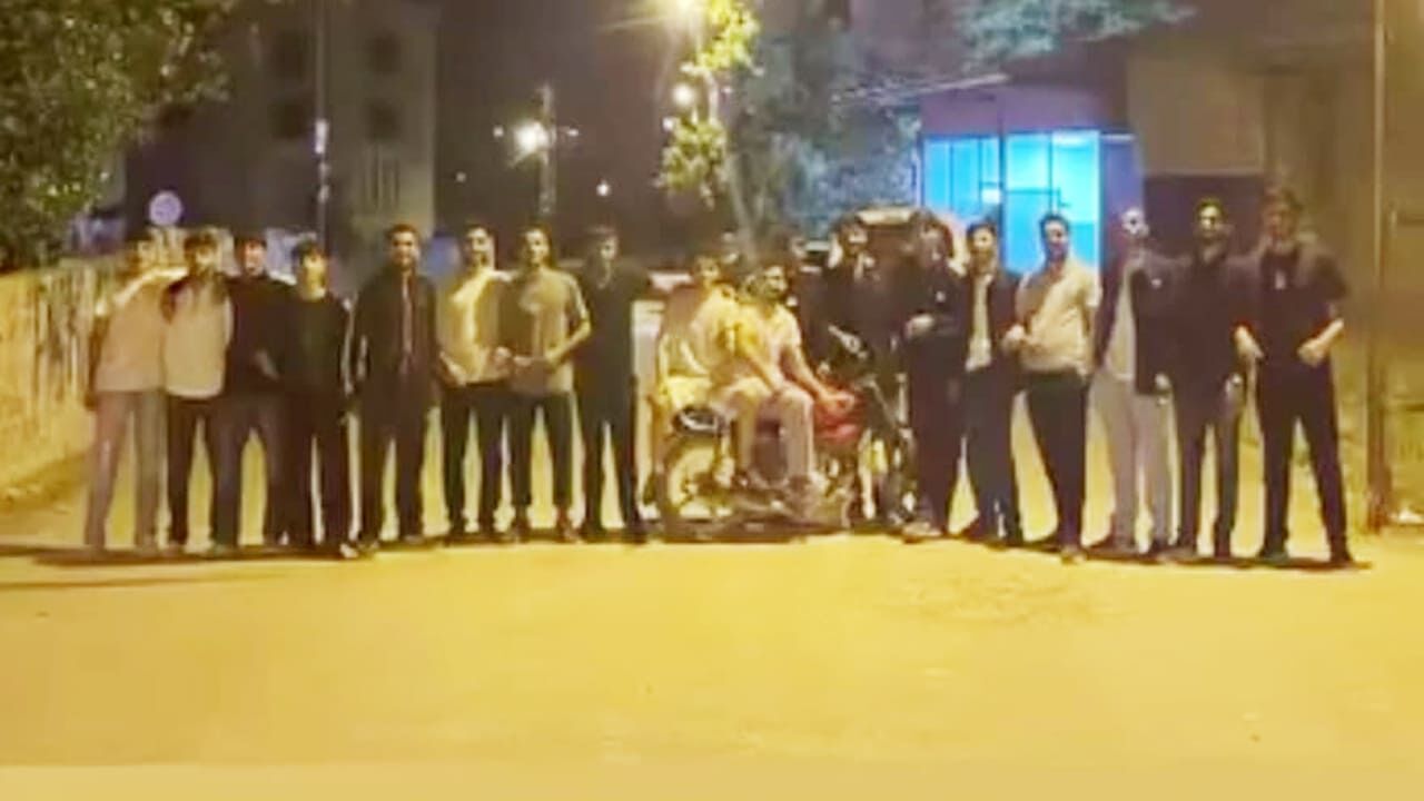 Van'da Gençler Uyuşturucuya Karşı Ayakta (2)