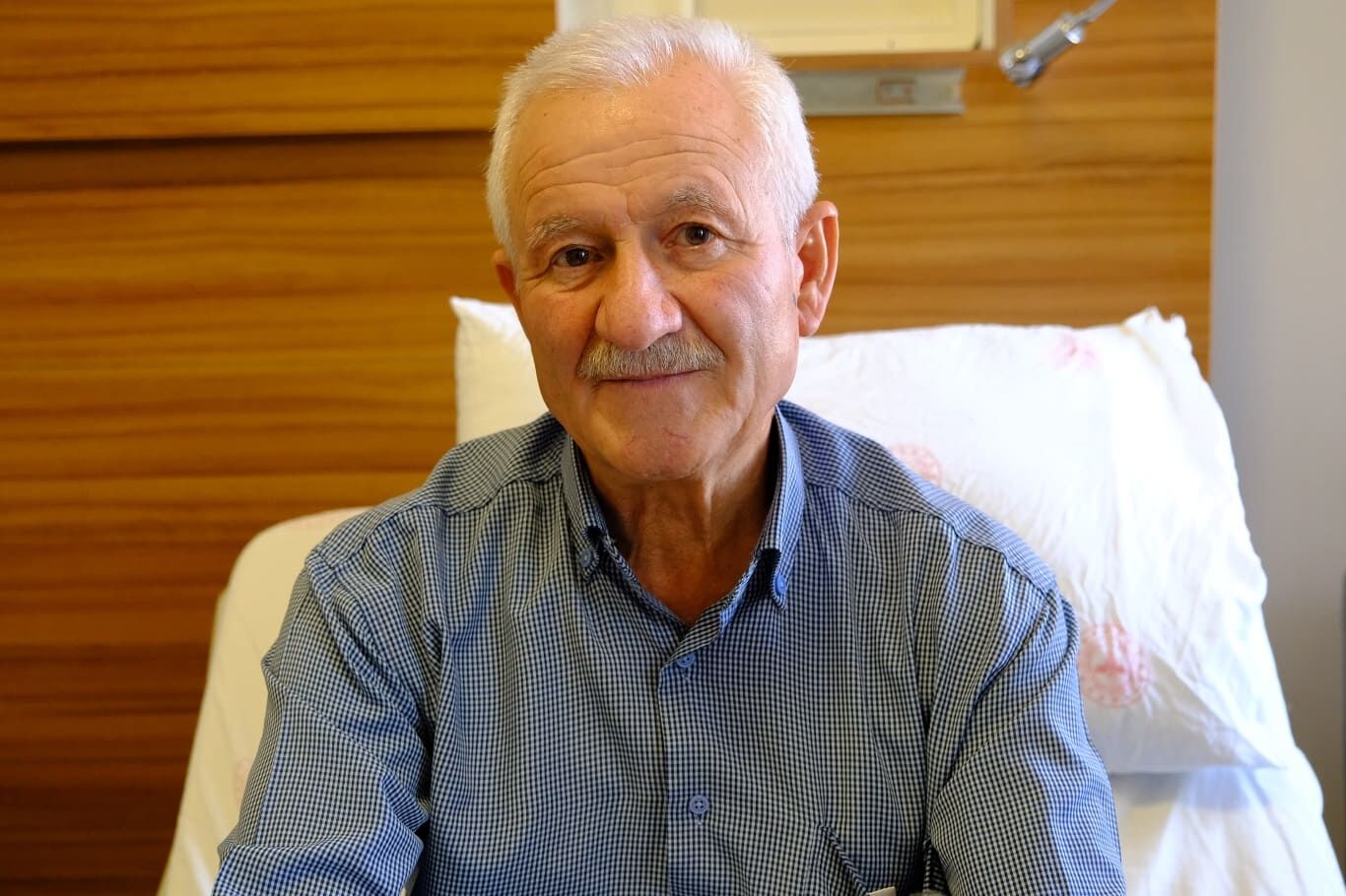 Van'da Göğüs Kafesi Açılmadan Iki Kritik Kalp Ameliyatı Başarıyla Yapıldı! (7)