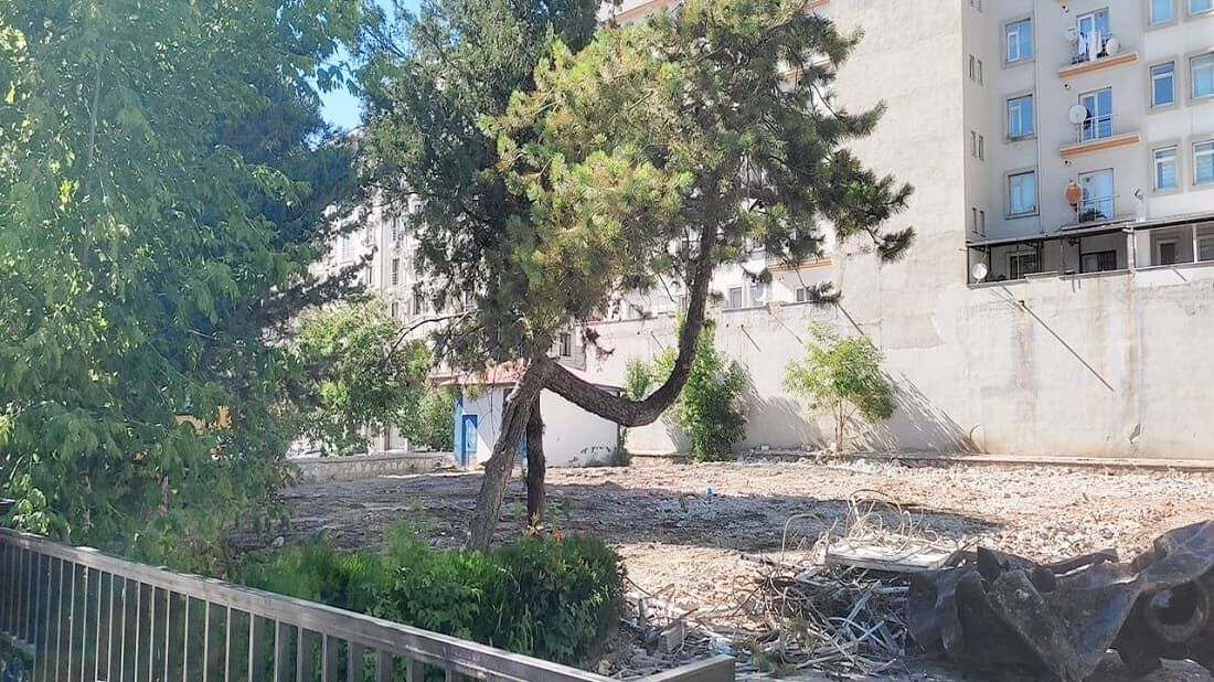 Van’da Halk Eğitim Merkezi’nin Yerine Ne Yapılacak (1)