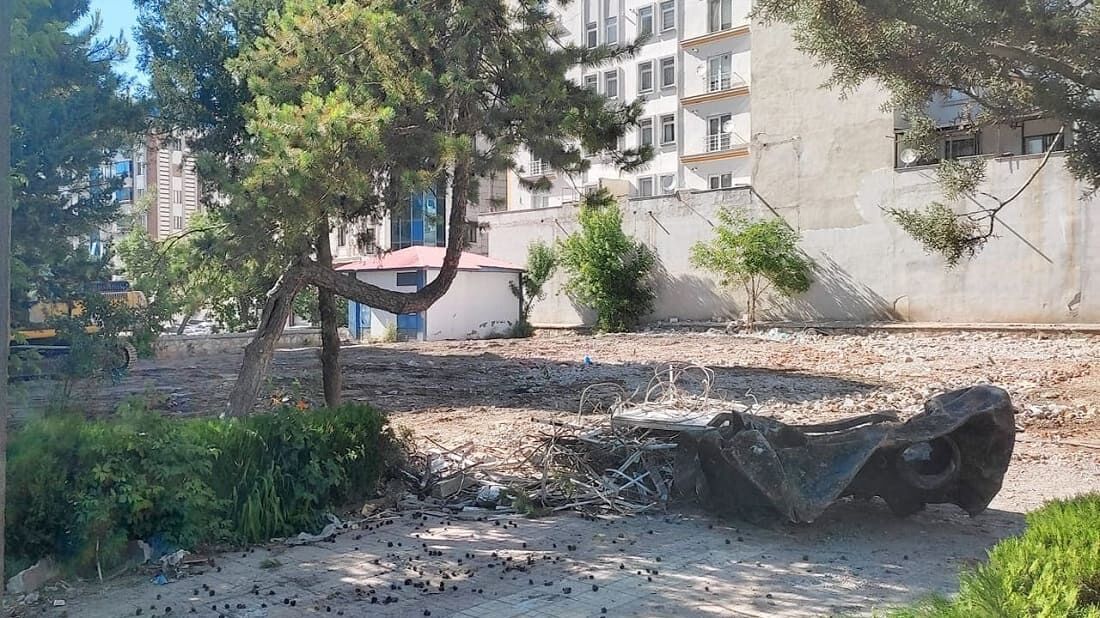 Van’da Halk Eğitim Merkezi’nin Yerine Ne Yapılacak (4)