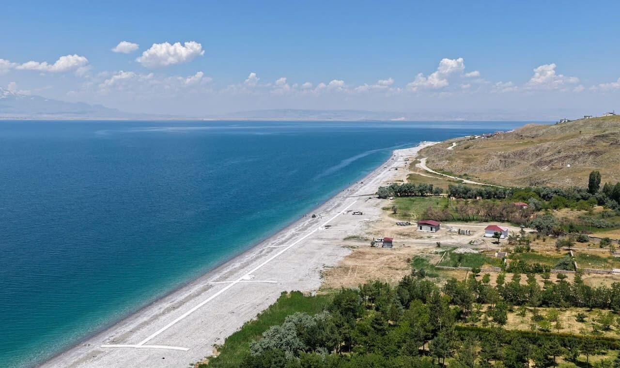 Van’da Halk Plajlarının Yapılacağı Yerler Belli Oldu! (1)