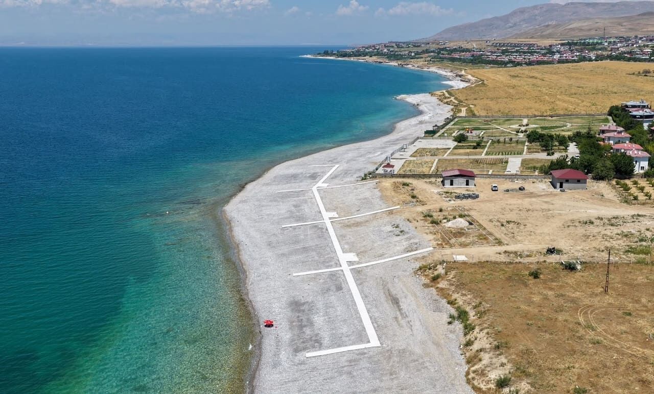 Van’da Halk Plajlarının Yapılacağı Yerler Belli Oldu! (2)