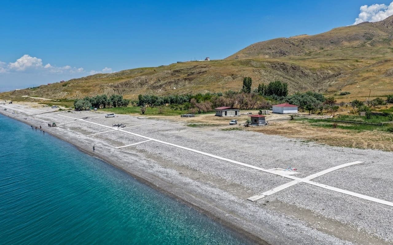 Van’da Halk Plajlarının Yapılacağı Yerler Belli Oldu! (4)