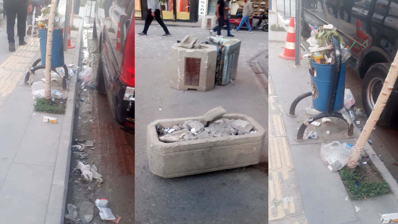 Van’da Kent Temizliği Ve Bakım Tartışması (10)