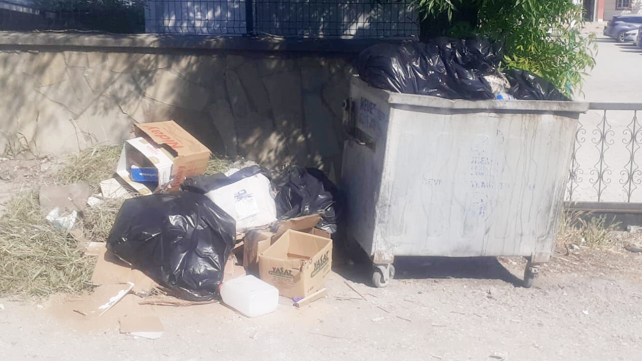 Van’da Kent Temizliği Ve Bakım Tartışması (2)