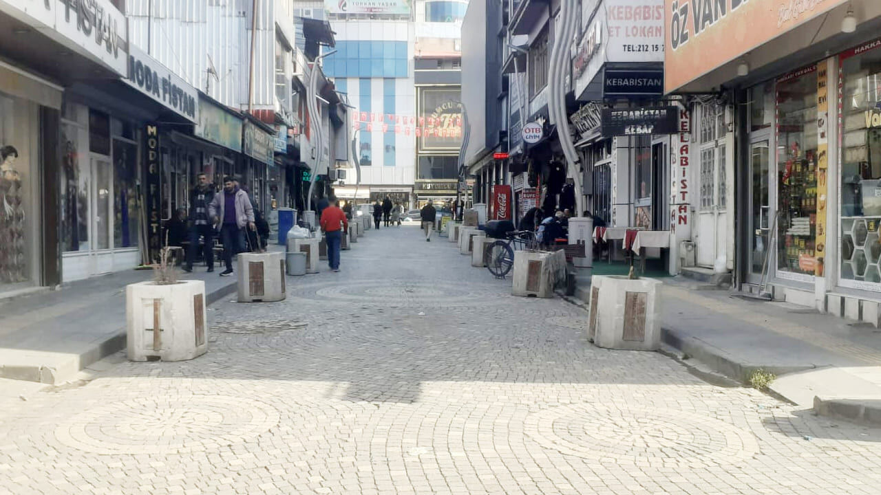 Van’da Kent Temizliği Ve Bakım Tartışması (3)