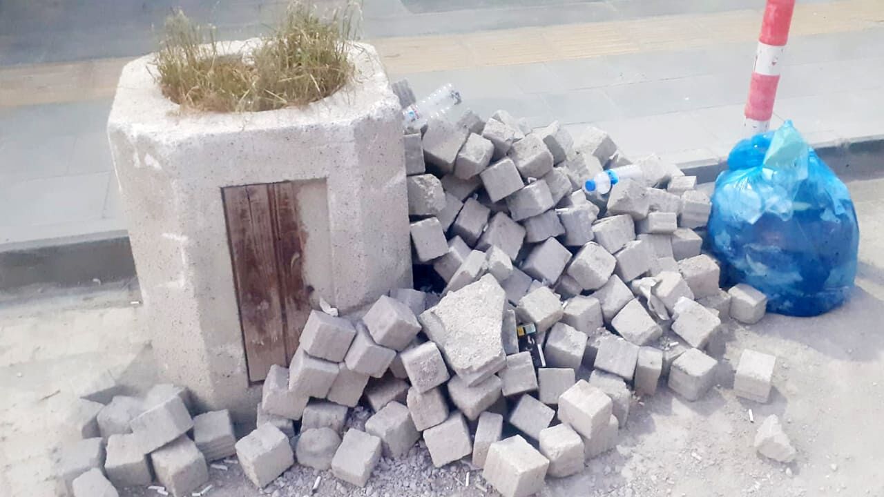Van’da Kent Temizliği Ve Bakım Tartışması (7)