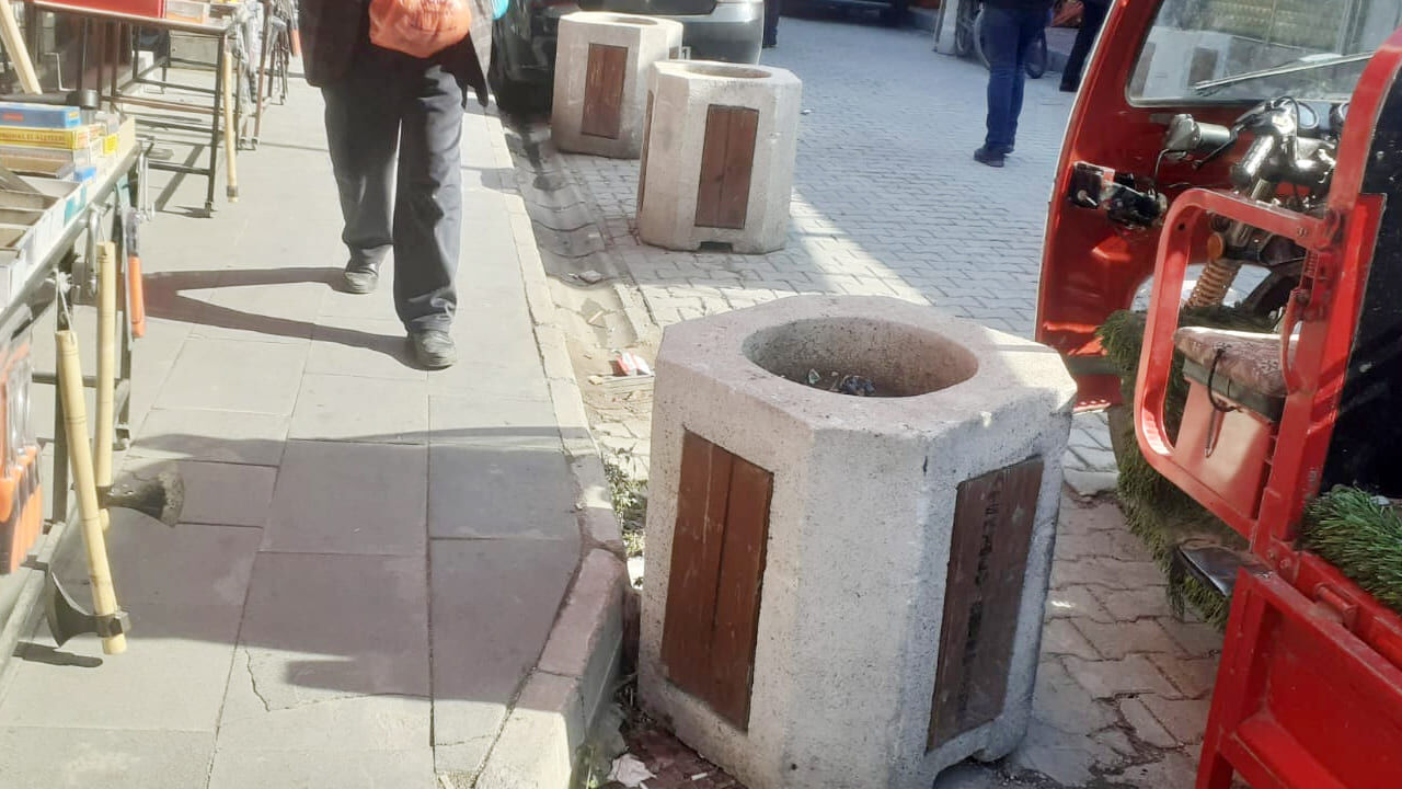 Van’da Kent Temizliği Ve Bakım Tartışması (8)