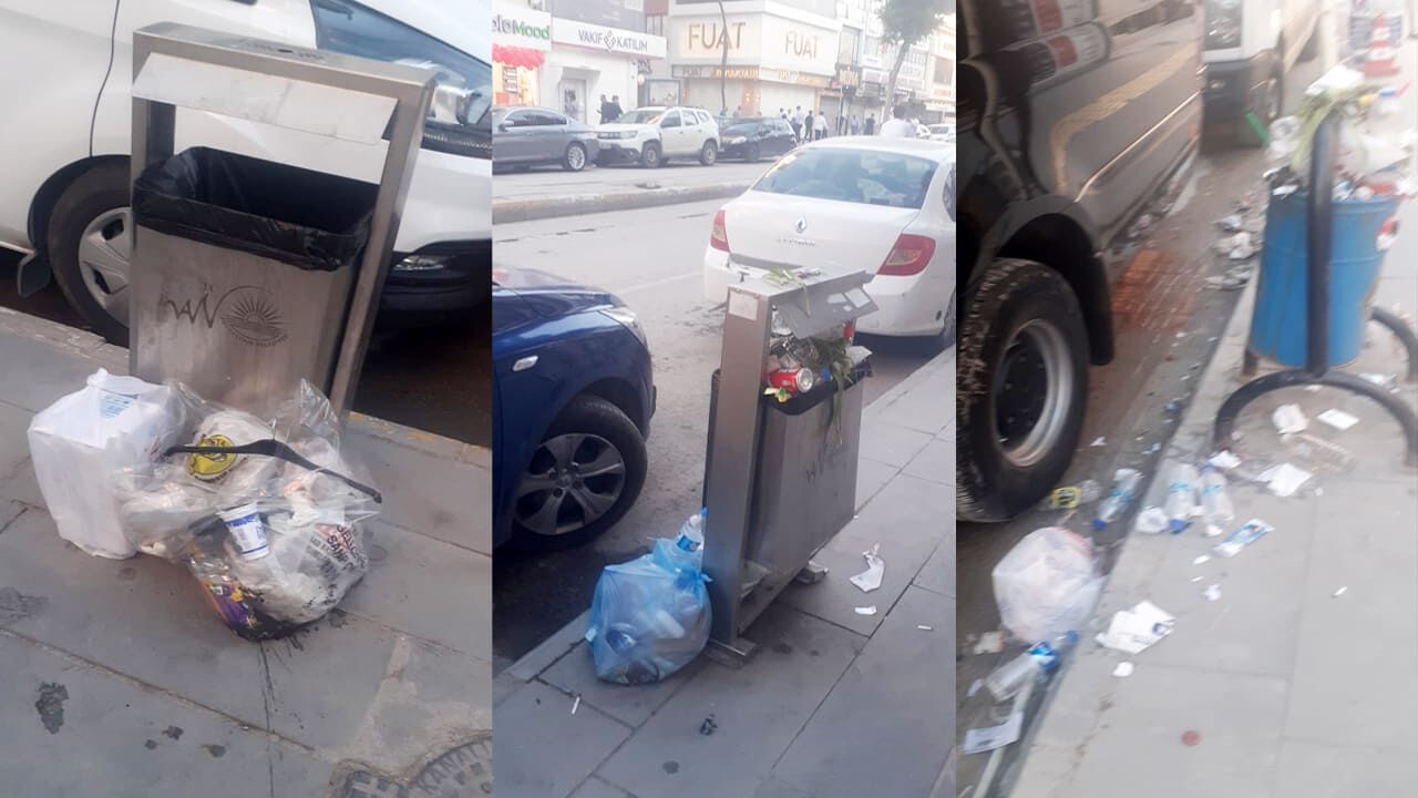 Van’da Kent Temizliği Ve Bakım Tartışması (9)