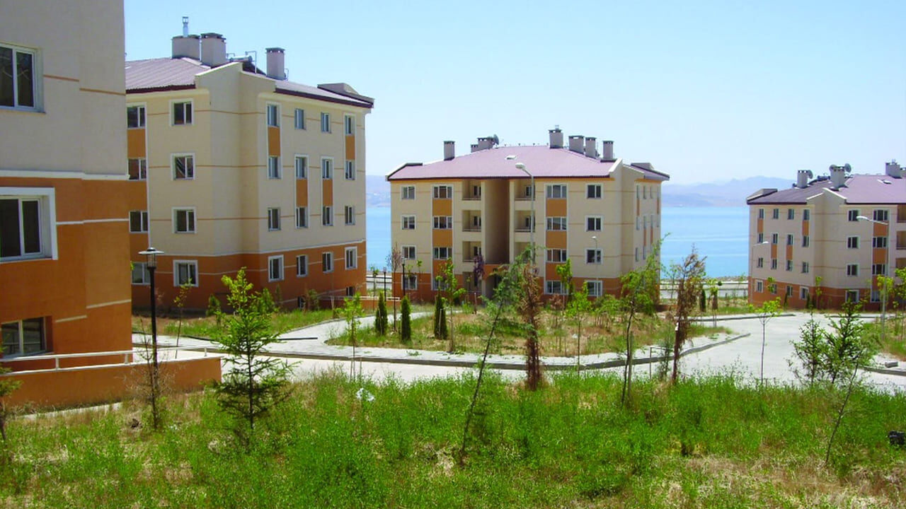 Van’da Kurasız Toki̇ Satışında Son Günler (5)