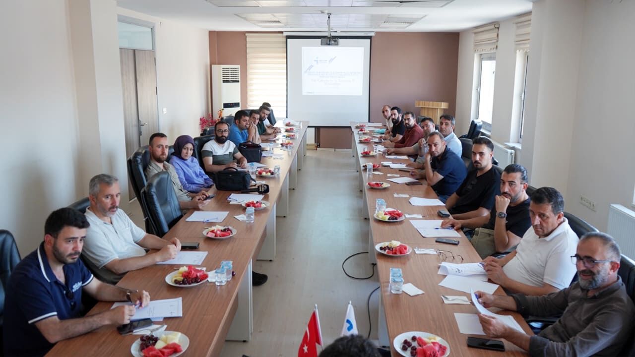 Van'da Medya Alanında Yeni Istihdam Dönemi Başlıyor (2)