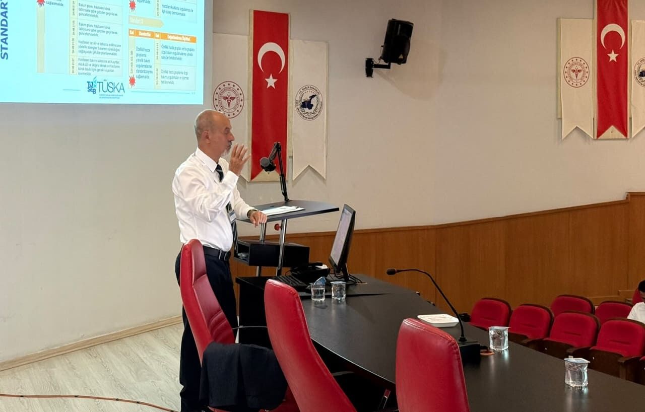Van’da Sağlıkta Akreditasyon Eğitimi Başladı (1)
