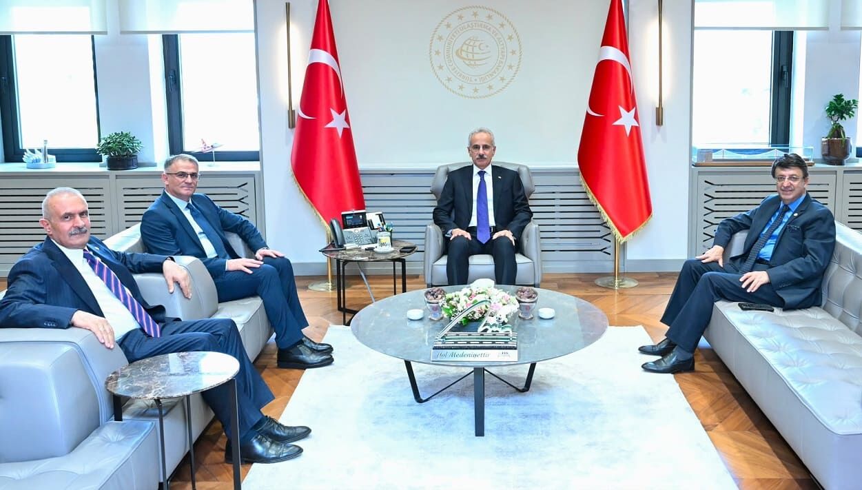 Van'da Tramvay Projesi Onaylandı! Resmi Açıklama Geldi