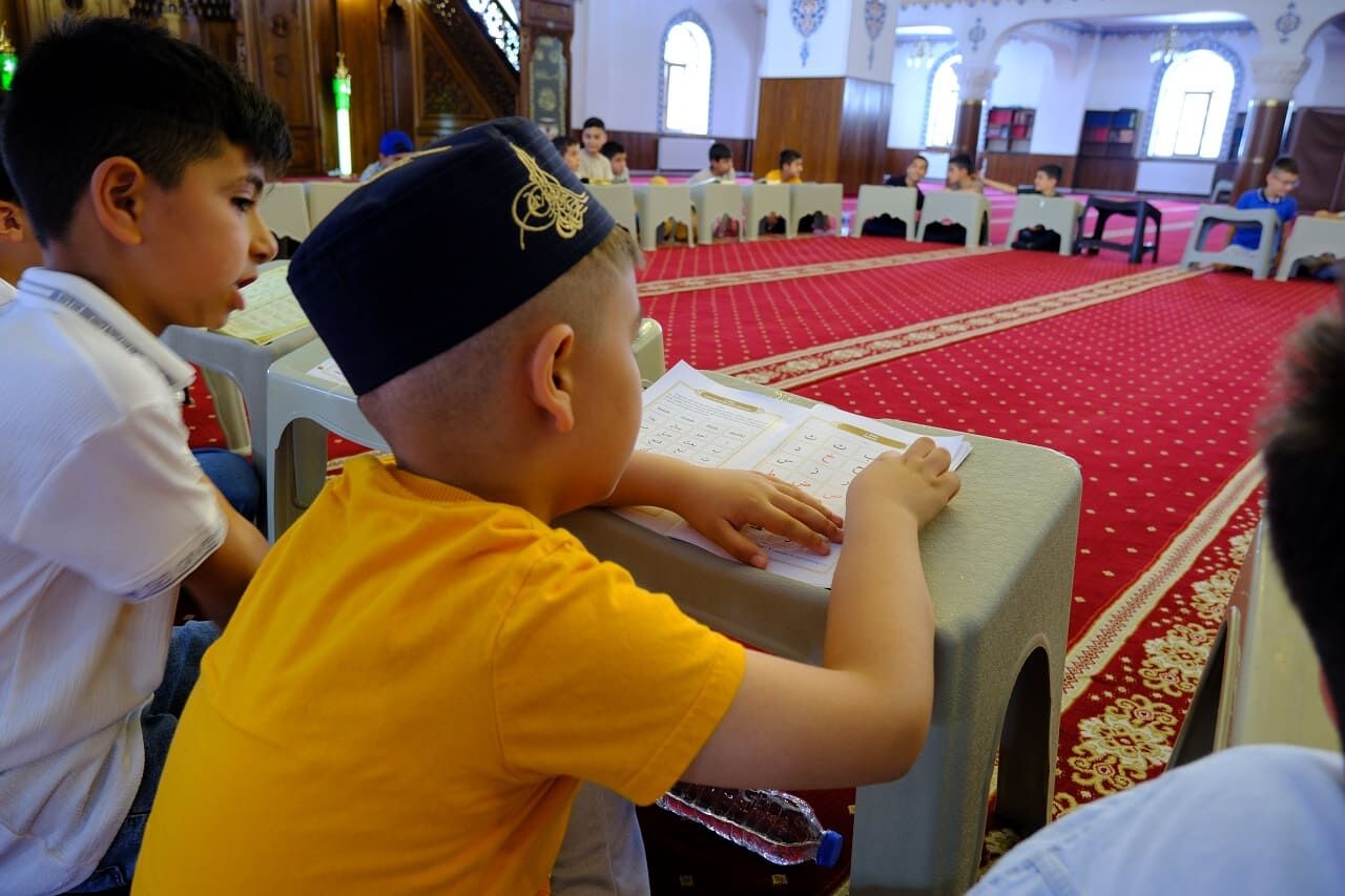 Van’da Yaz Kur’an Kursları Başladı (5)
