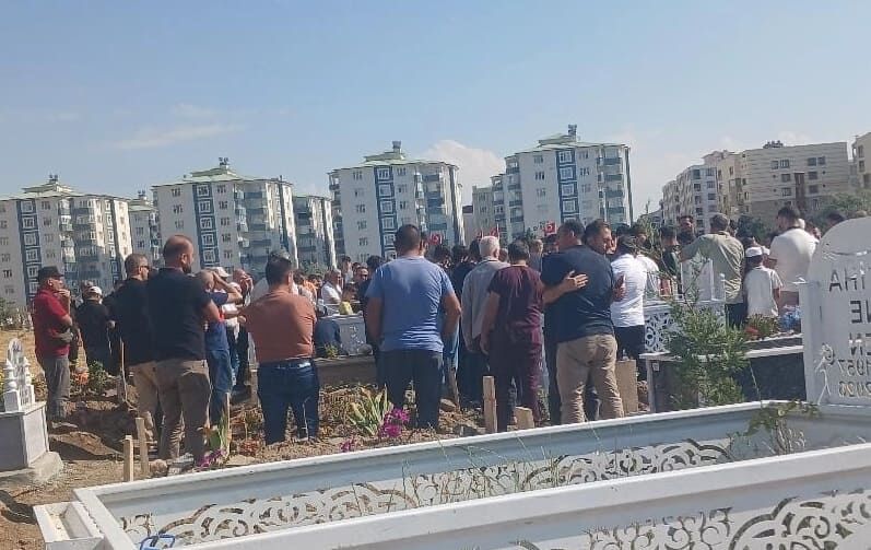 Van’da Yürek Yakan Kaza! 16 Yaşındaki Çocuk Hayatını Kaybetti! (3)
