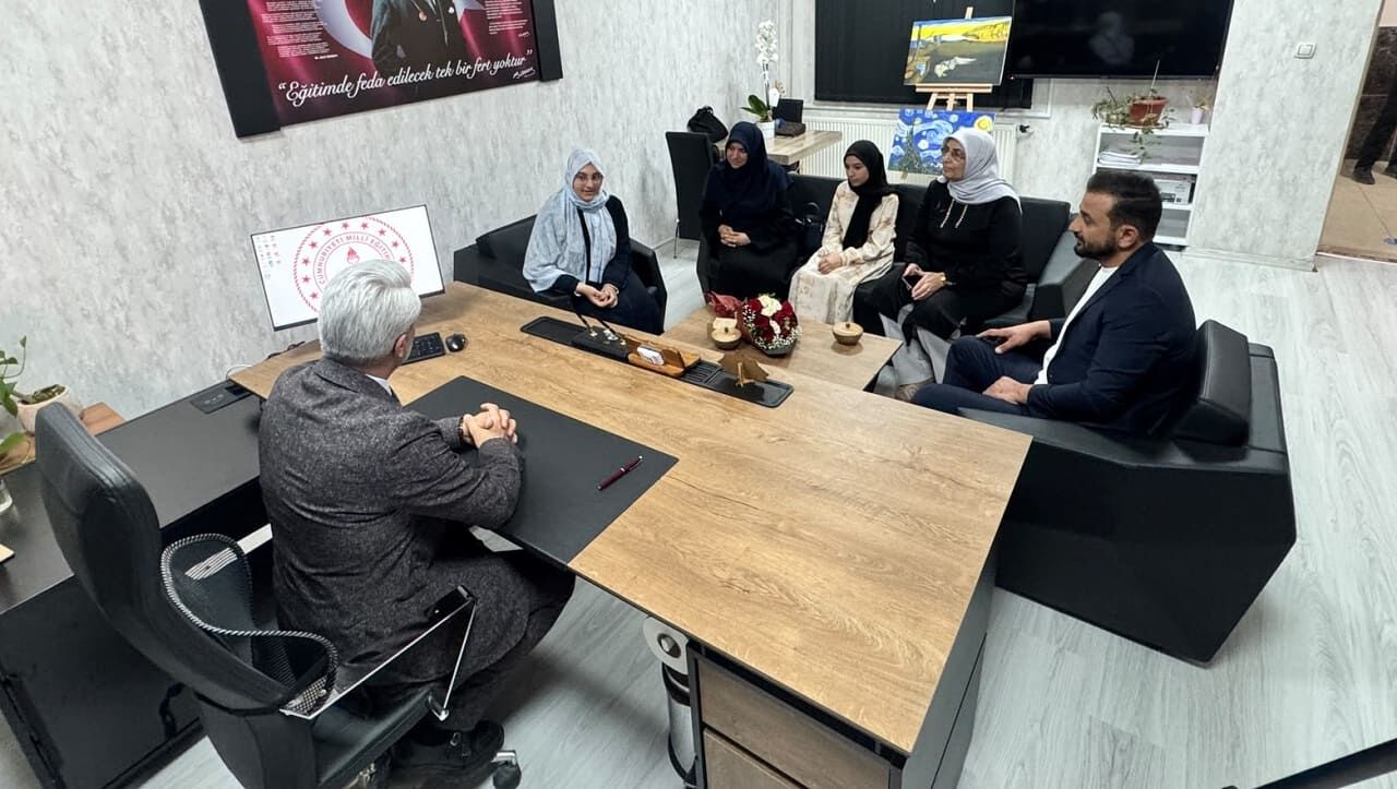 Vanlı Öğrenci Lgs Türkiye Birincisi Oldu (1)