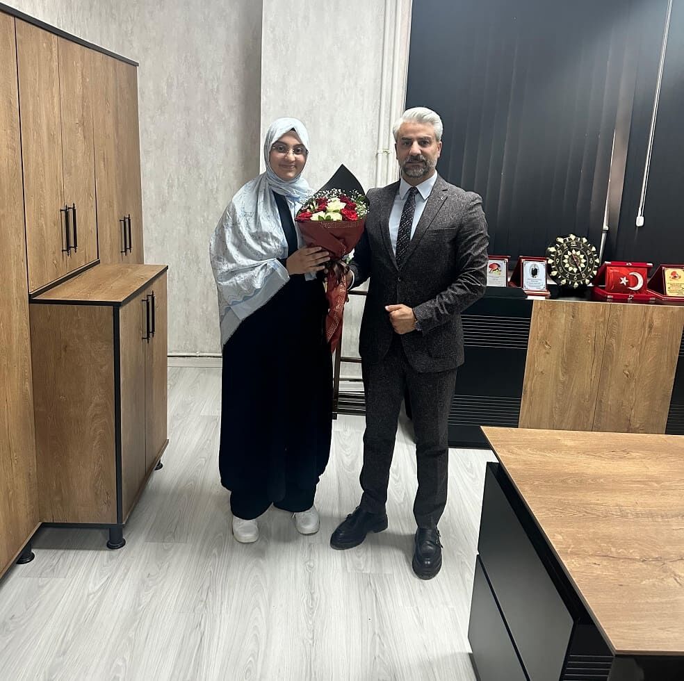 Vanlı Öğrenci Lgs Türkiye Birincisi Oldu (2)