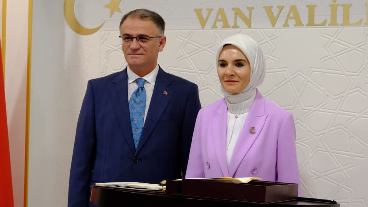 Aile Ve Sosyal Hizmetler Bakanı Göktaş, Van’da…1