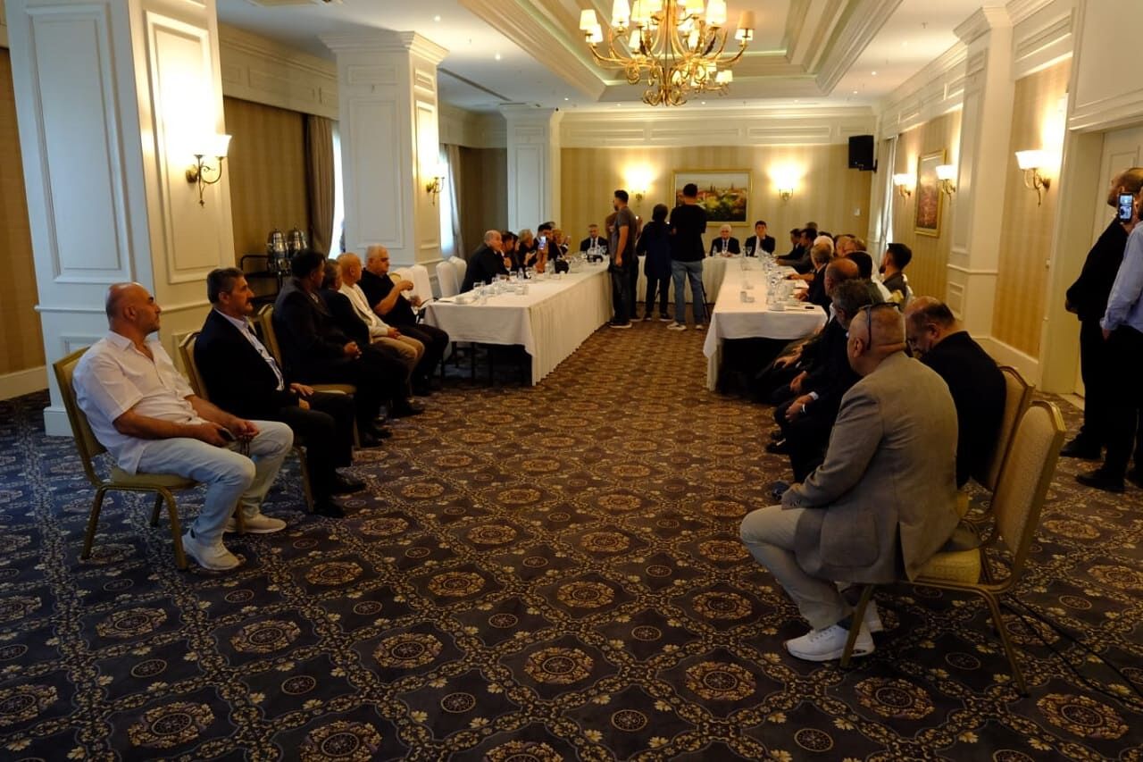 Ali Babacan Van’da Konuştu Bu Güzel Memleket Kötü Yönetiliyor (1)