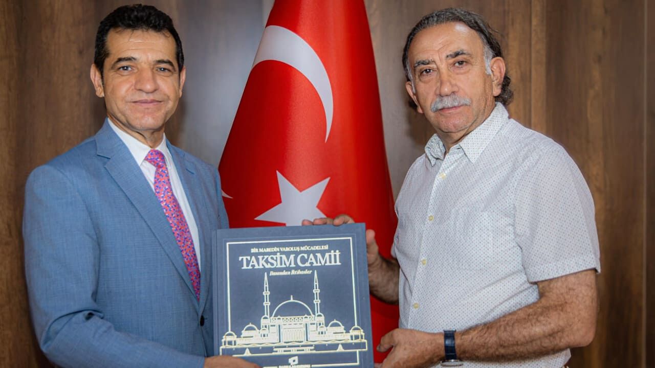 Bi̇k Van Bölge Müdürü Kenan Tokgöz’den Hakkari’ye Ziyaret (2)